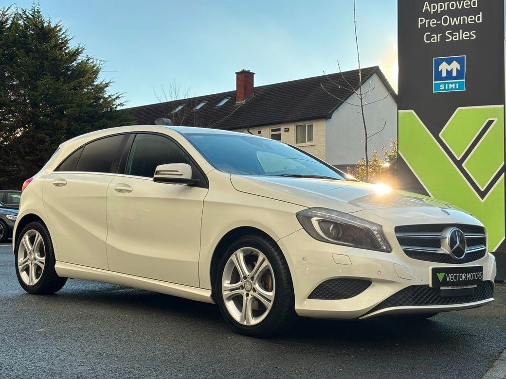 Image for 2014 Mercedes-Benz A Class A180 PETROL 5DR AUTO 12 MONTH WARRANTY