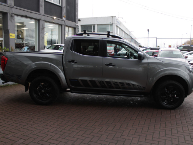Image for 2020 Nissan Navara 2.3 DCI N-GUARD PLUS DOUBLE CAB AUTOMATIC // 1 OWNER FROM NEW // FULL STAMPED NISSAN SERVICE HISTORY //PRICE PLUS VAT // WELL WORTH VIEWING // FINANCE ARRANGED // ALL TRADE INS WELCOME //