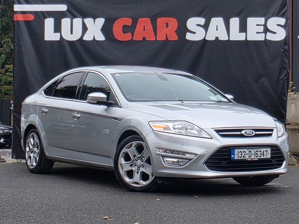 Image for 2013 Ford Mondeo 2.0 TDCI Titanium X Business Edition // NEW NCT // NEW TIMING BELT