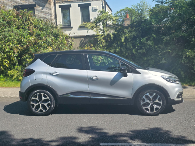 Image for 2017 Renault Captur 0.9 Dynamique TCE S NAV 5DR