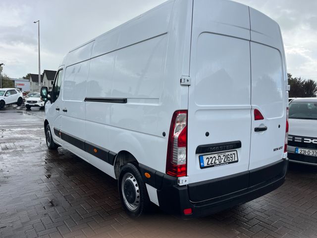 Image for 2022 Renault Master FWD DCI 135bhp Business VAT Docket fresh CVRT