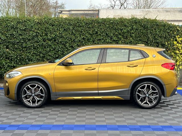 Image for 2019 BMW X2 XDRIVE18d 2.0 // 19" M-SPORT ALLOYS // HEATED SUEDE SEATS // ADAPTIVE CRUISE CONTROL