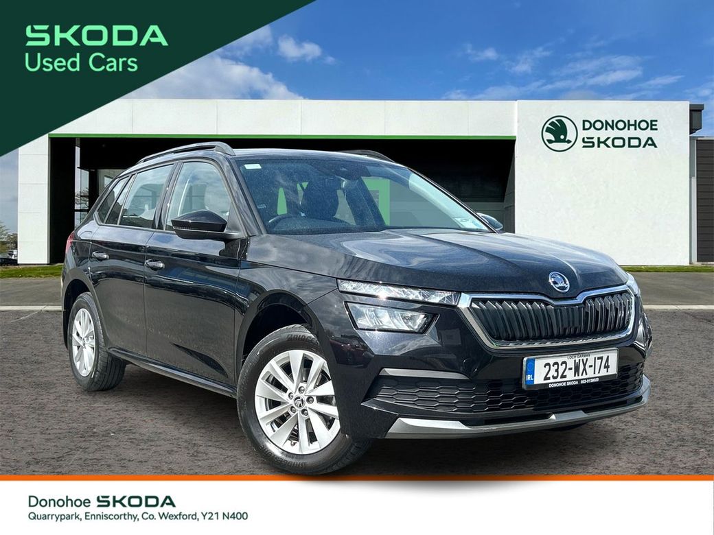 Image for 2023 Skoda Kamiq Ambition 1.0TSI 110HP - SUMMER SALE NOW LIVE