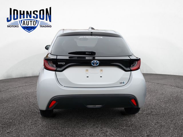 Image for 2022 Toyota Yaris 1.5 Petrol Auto