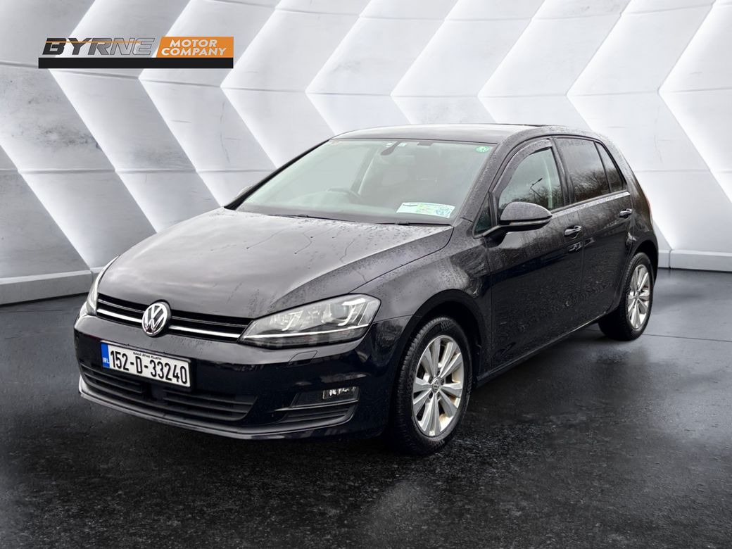 Image for 2015 Volkswagen Golf 1.2 TSI AUTO