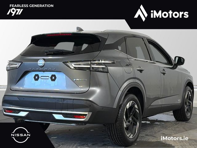 Image for 2026 Nissan Qashqai 
