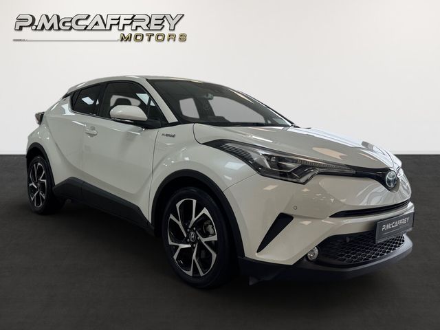 Image for 2017 Toyota C-HR 1.8 HYBRID LUNA SPORT