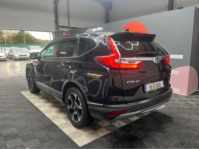 Image for 2020 Honda CR-V €29950! 2020 Honda CR-V 2.0 Hybrid Automatic - Heated Seats + Steering Wheel