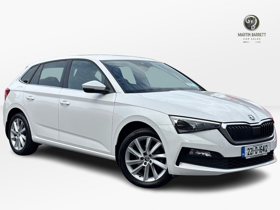 Image for 2022 Skoda Scala STYLE 1.0 TSI 110HP DSG 5DR