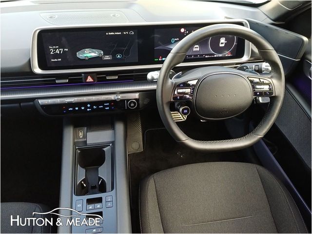 Image for 2024 Hyundai Ioniq 6 Premium 77kw Range 605kms
