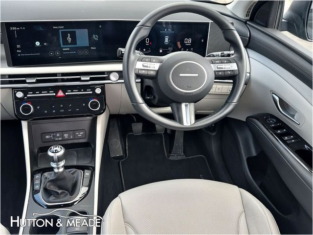 Image for 2026 Hyundai Tucson Executive 1.6 Diesel 5dr