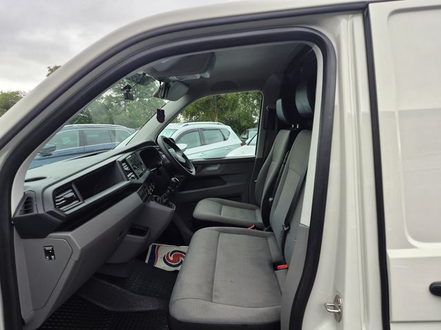 Image for 2020 Volkswagen Transporter T6 30 PVL TDI 150HP M6F 3DR