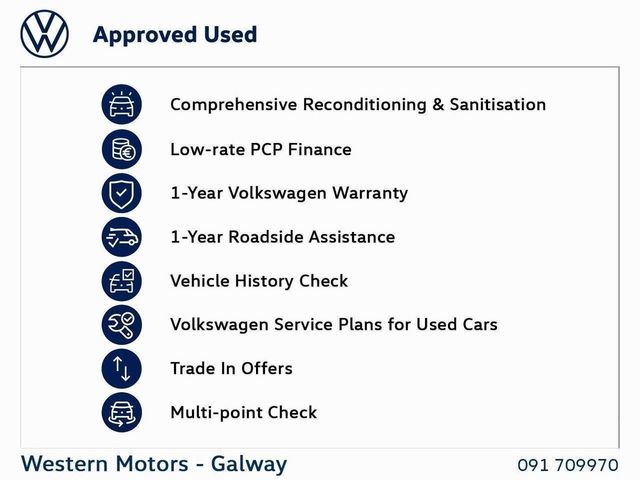 Image for 2023 Volkswagen ID.3 Life DX New Model 204HP 58kWh, Rear Camera, Privacy Glass, Upgrade Interior, App Connect, Stunning Example
