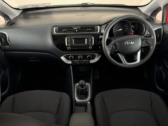 Image for 2016 Kia Rio L 1.25 MY2015 5DR