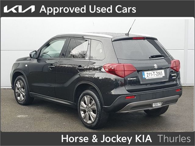 Image for 2021 Suzuki Vitara 1.4 Hybrid SZ4 MT