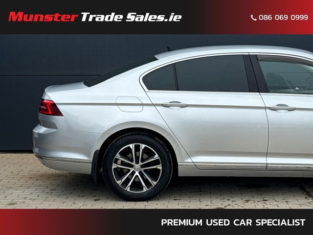 Image for 2019 Volkswagen Passat 2.0 TDI 150HP Highline
