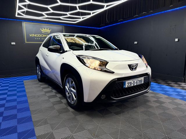 Image for 2023 Toyota Aygo X 1.0 Design S-CVT
