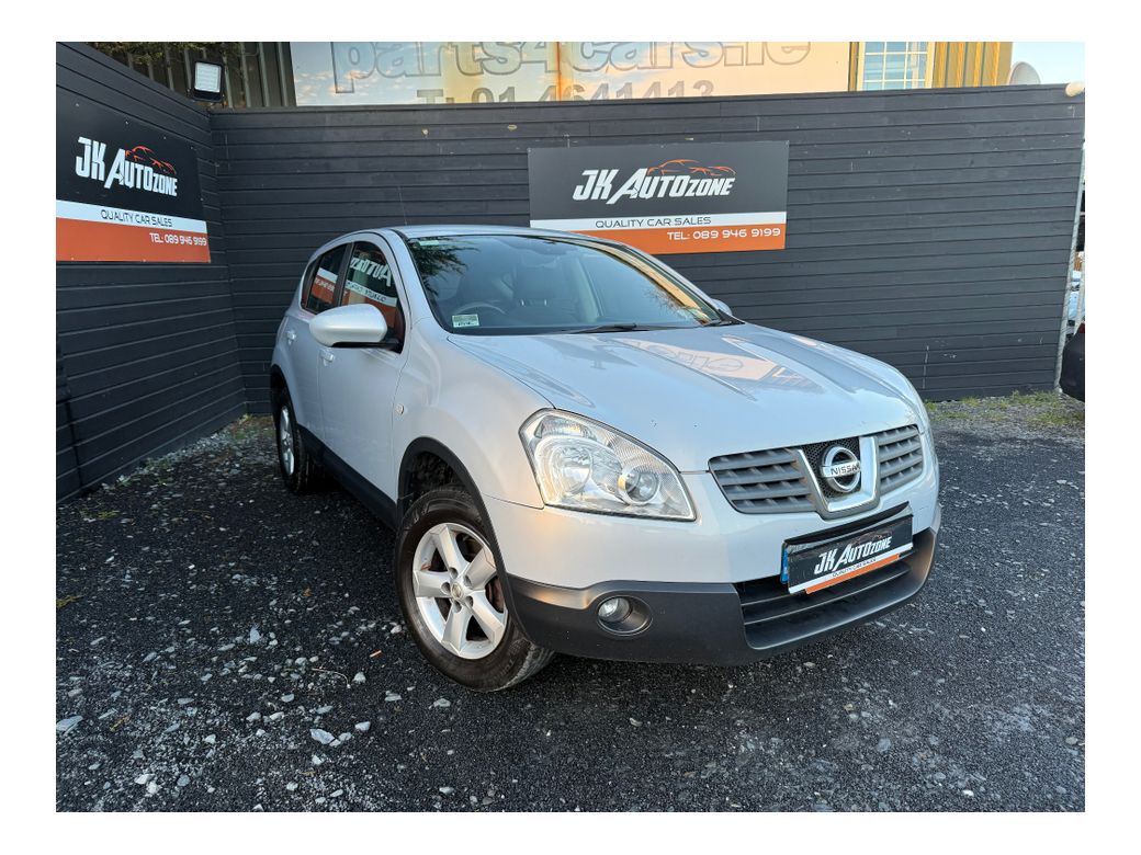 Image for 2009 Nissan Qashqai 1.6 SE 5DR