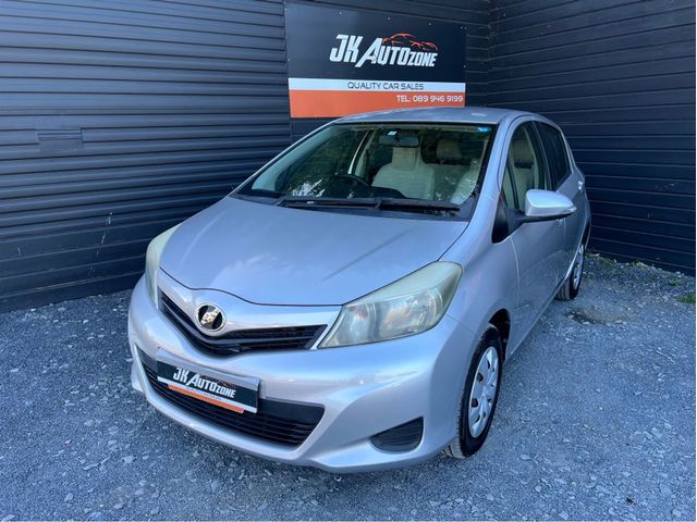 Image for 2013 Toyota Yaris 1.0 VITZ AUTO 5DR
