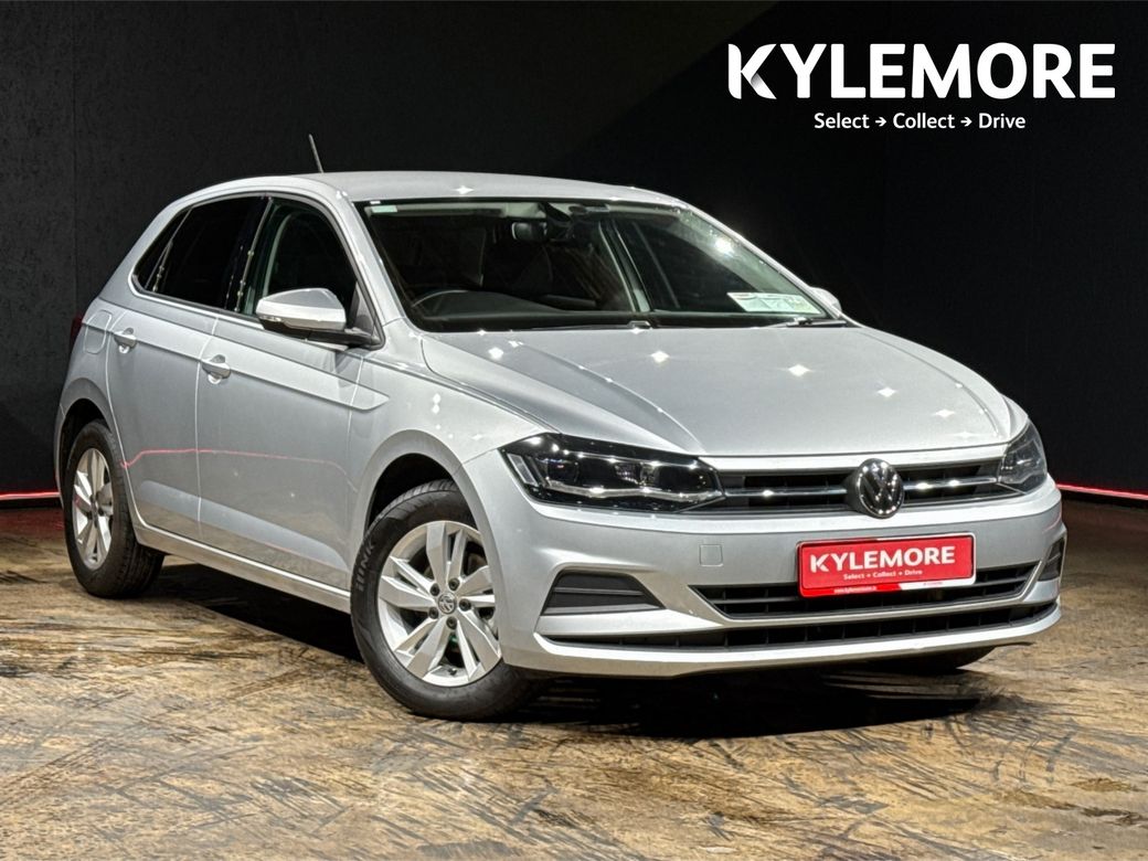Image for 2020 Volkswagen Polo 1.0 AUTOMATIC