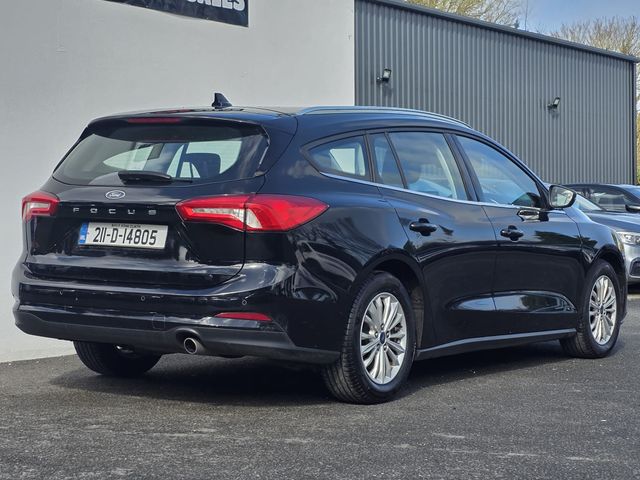 Image for 2021 Ford Focus Titanium Edition 5W 1.5TD120 M