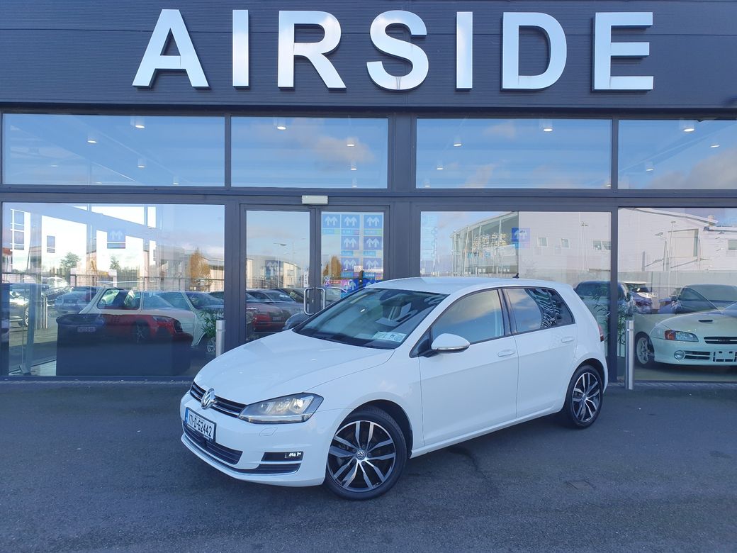 Image for 2017 Volkswagen Golf HIGHLINE * 1.4 TSI AUTOMATIC