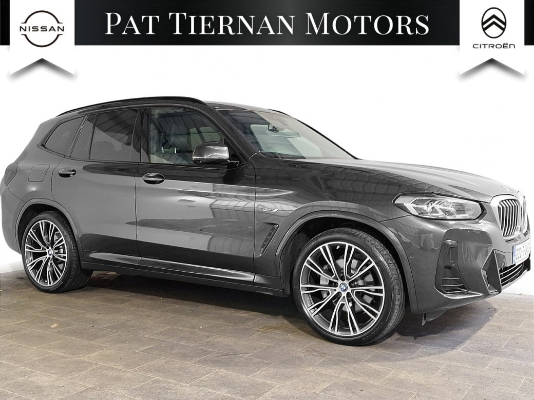 Image for 2022 BMW X3 M Sport Auto X-Drive30e PHEV