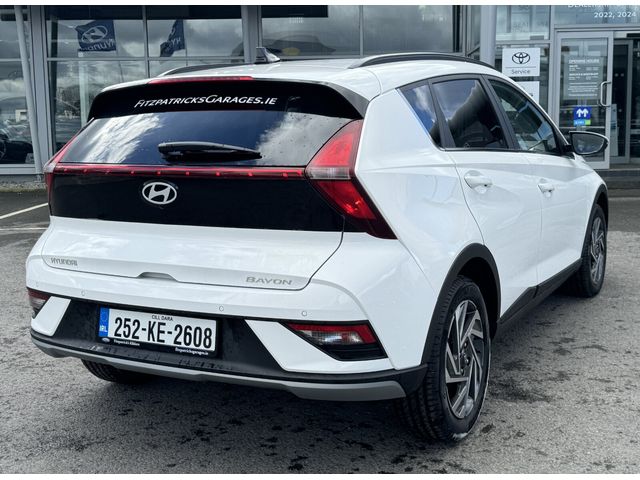 Image for 2025 Hyundai Bayon Bayon Executive
