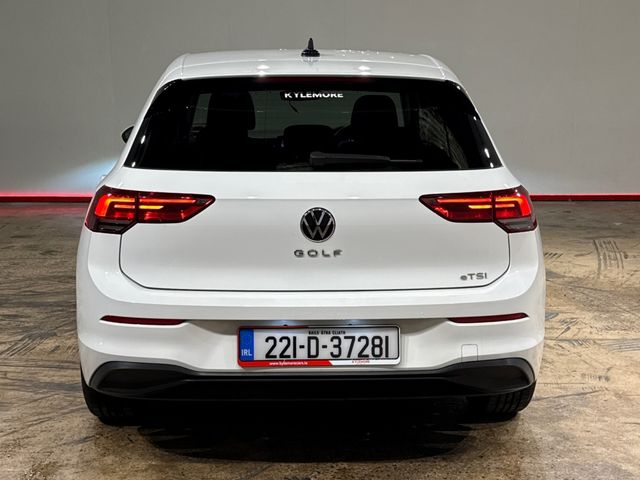 Image for 2022 Volkswagen Golf 1.0L AUTOMATIC ETSI ACTIVE - FACTORY ALLOYS - DIGITAL DASH - REAR CAMERA/PARKING RADAR