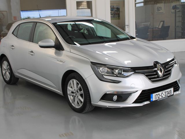 Image for 2017 Renault Megane Dynamique NAV DCI 110 4DR