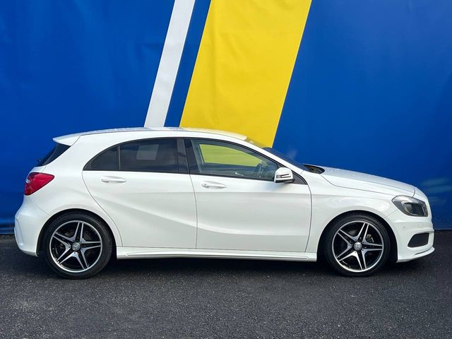 Image for 2014 Mercedes-Benz A Class A180 AMG-LINE 1.6 AUTO // FULL SERVICE HISTORY // AIR CONDITIONING // LOW MILEAGE // 18" AMG-LINE ALLOYS 