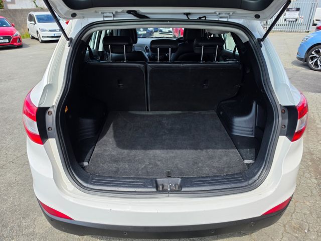 Image for 2014 Hyundai ix35 1.7 Diesel Executive 2WD 115hp