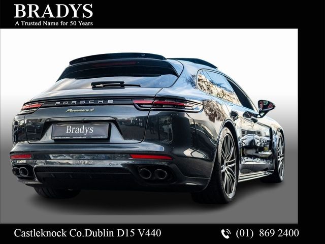 Image for 2020 Porsche Panamera 4 E-Hybrid Sport Turismo 10 