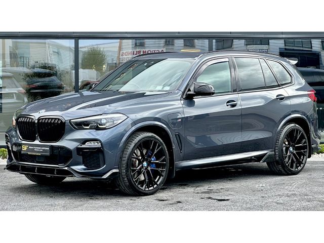 Image for 2020 BMW X5 G05 XDRIVE 45E M SPORT PHEV