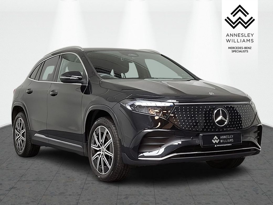Image for 2025 Mercedes-Benz EQA EQA250+ AMG Executive 70.5kWh