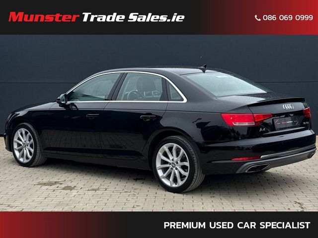 Image for 2019 Audi A4 35 TDI 150HP S tronic Sport