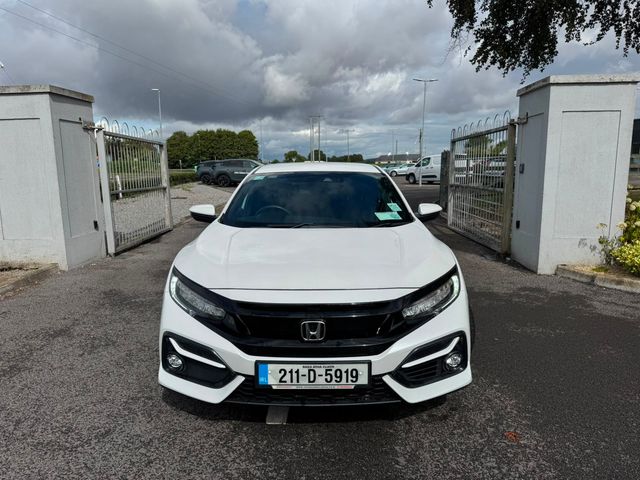 Image for 2021 Honda Civic 5DR 1.6 I-dtec Smart Plus