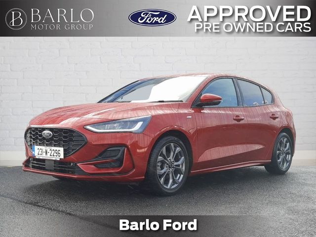 Image for 2023 Ford Focus 1.0 ST Line 125PS