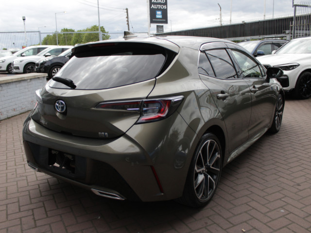 Image for 2019 Toyota Corolla SPORT 1.8 SELF-CHARGING HATCHBACK 5DR AUTO