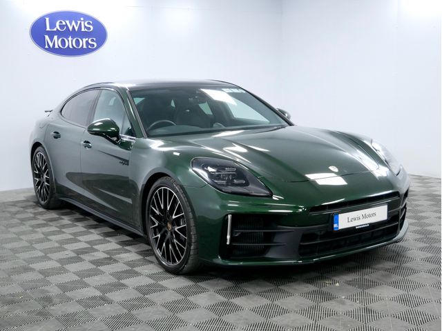 Image for 2025 Porsche Panamera 4 PDK