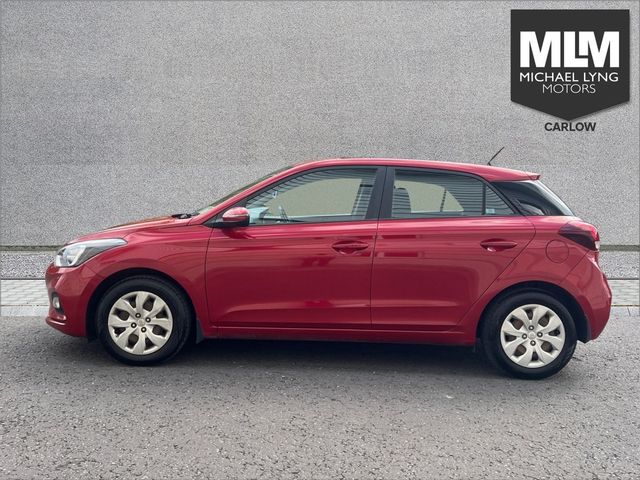 Image for 2019 Hyundai i20 1.2 Classic