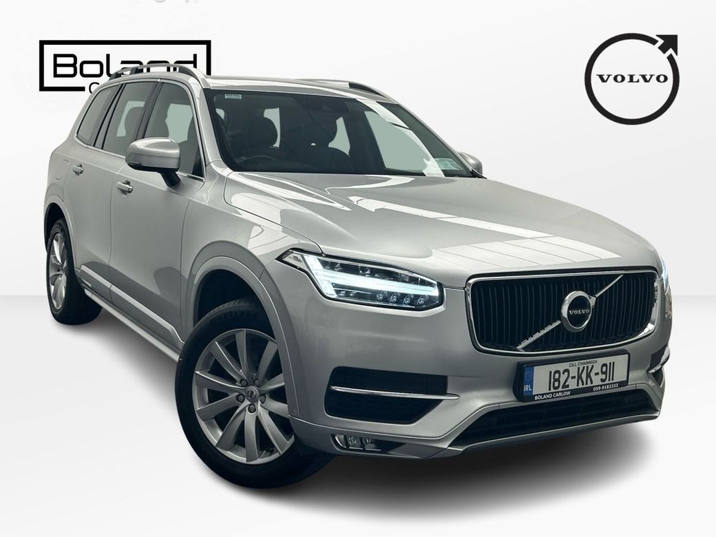 Image for 2018 Volvo XC90 D5 AWD MOM *JUST IN* €135 P/W