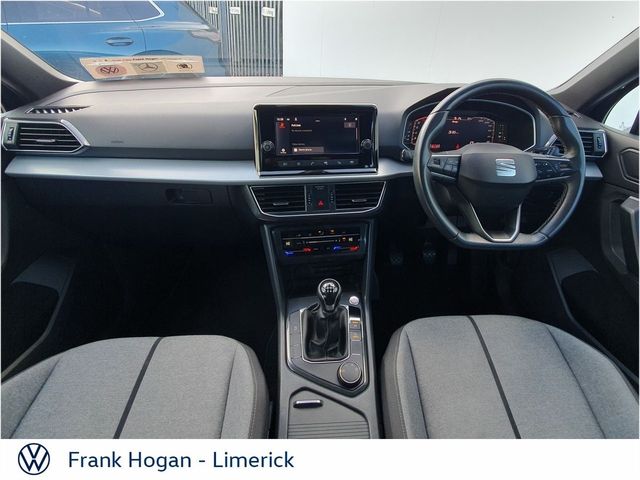Image for 2021 SEAT Tarraco Seat Teracco 1.5 Tsi 150 BHP Petrol ONLY 45, 000 Kilometres Road Tax: €280