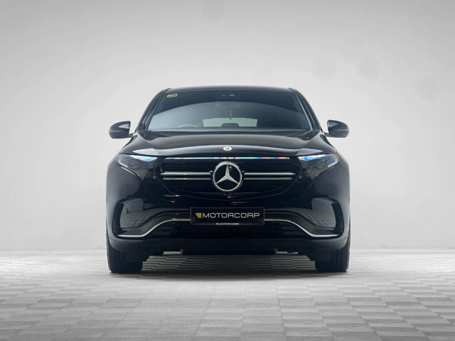 Image for 2022 Mercedes-Benz EQC 400 AMG LINE 4MATIC