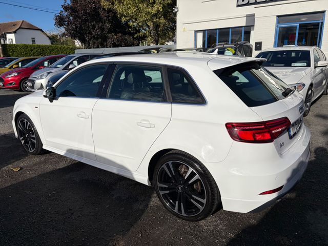 Image for 2017 Audi A3 2017 Audi A3 Sportback 1.6 TDI 110 S line |