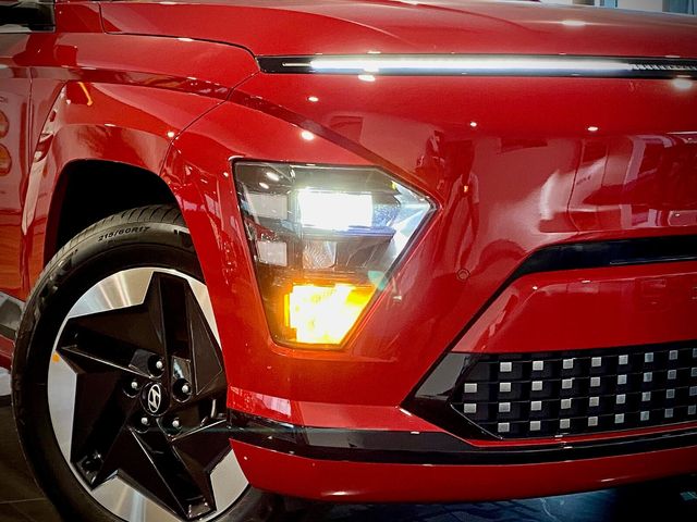 Image for 2025 Hyundai Kona Kona EV Elegance 65kWh