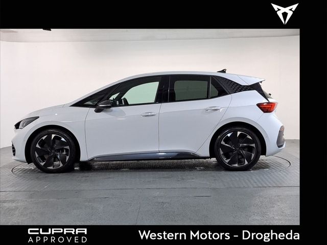 Image for 2025 Cupra Born e-Boost 59kWh 231hp