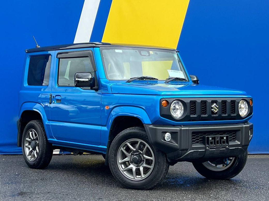 Image for 2022 Suzuki Jimny 660cc AWD AUTO // 4 SEATER // LOW TRANSFER BOX // CRUISE CONTROL