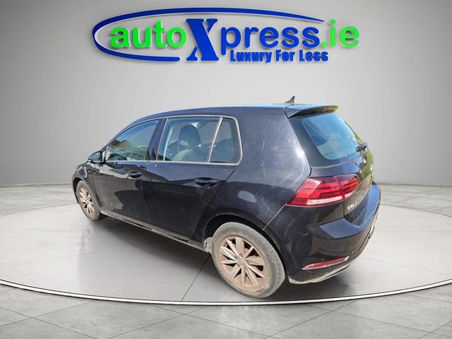 Image for 2017 Volkswagen Golf TL 1.6tdi M5F 115HP 5DR