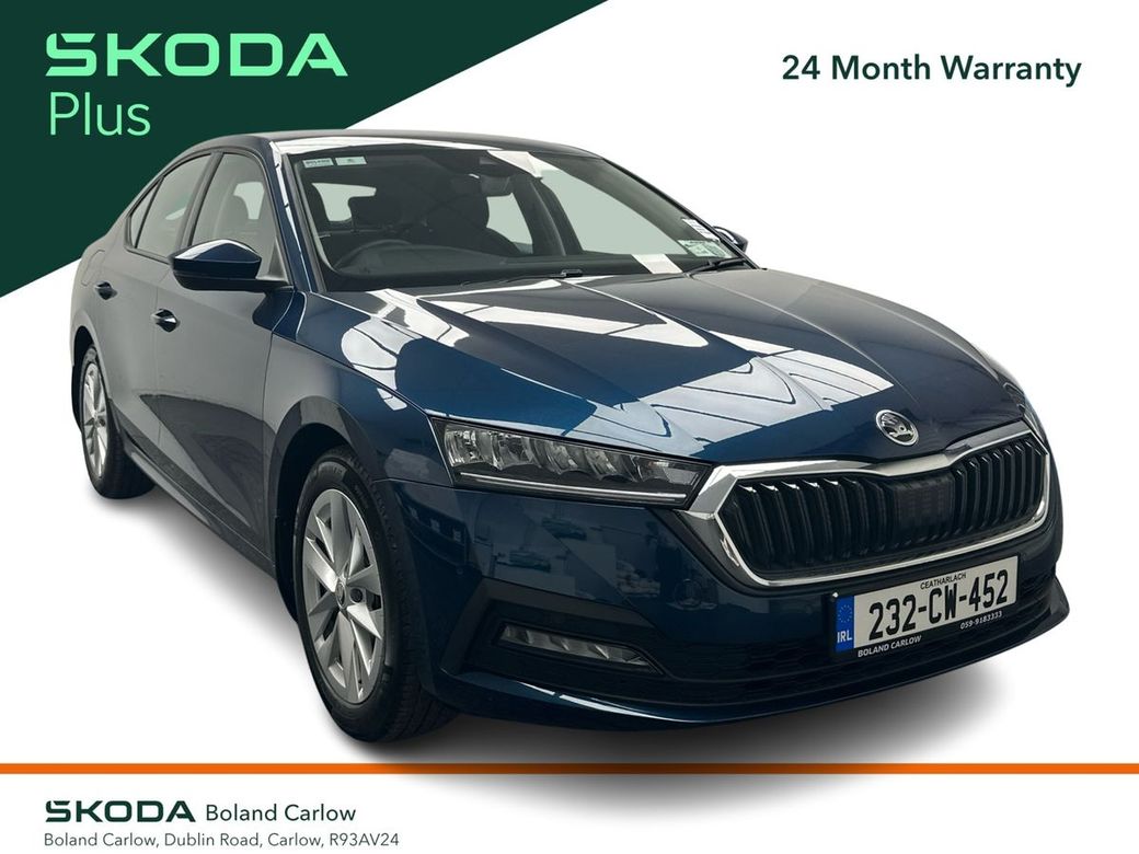 Image for 2023 Skoda Octavia AMB 1.0TSI *LOW MILEAGE* €90 P/W